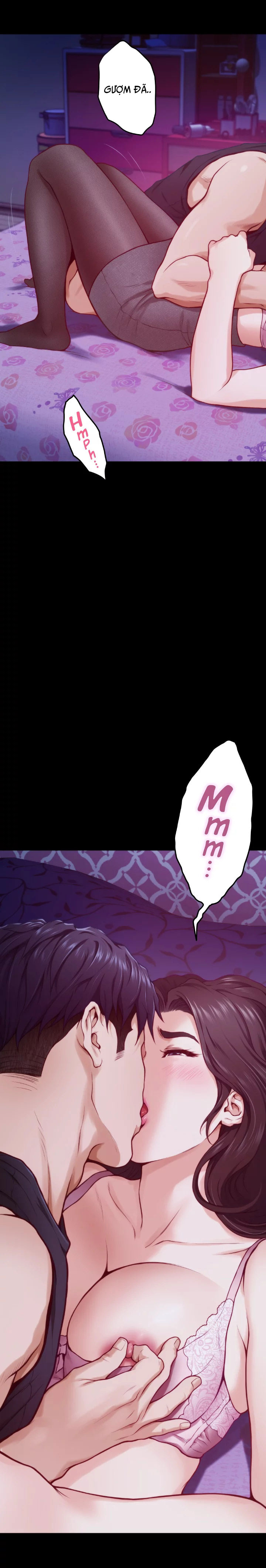 qua đêm với chị yêu chapter 12 19