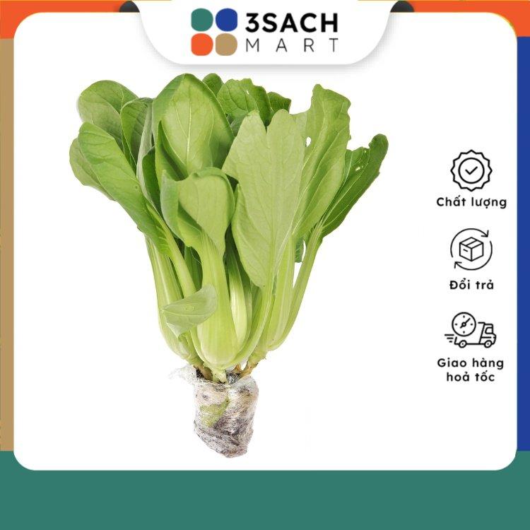 Cải Thìa Thủy Canh - 300g/gói