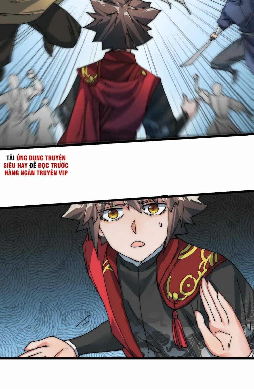 nhất chiêu tiên chapter 3 10