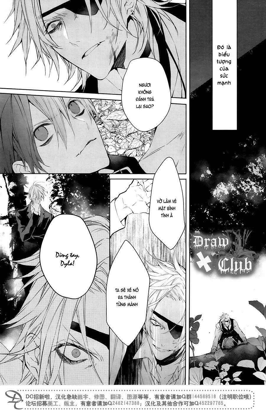 đẫm máu đức mẹ chapter 32 7