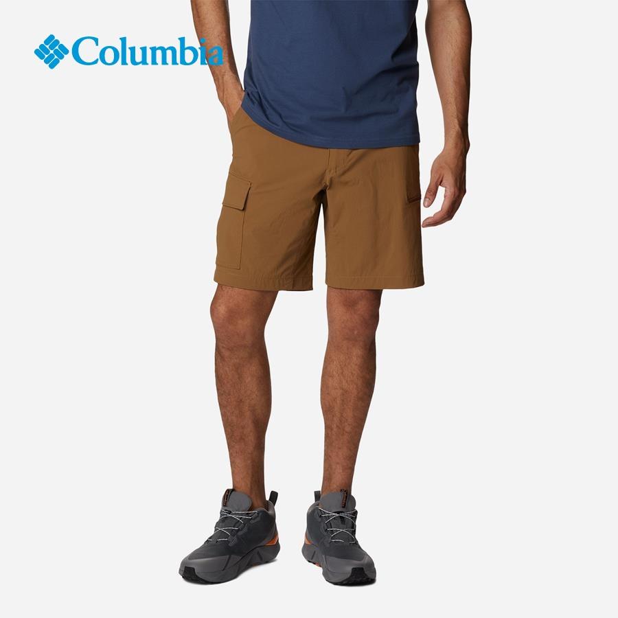 Quần ngắn thể thao nam Columbia Newton Ridge Ii - 2030692257