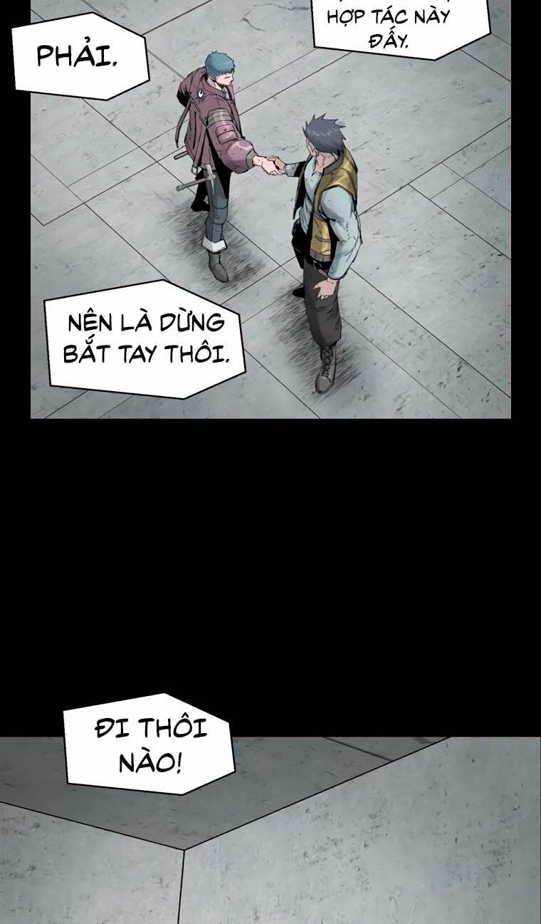 mật mã mê cung chapter 13 51