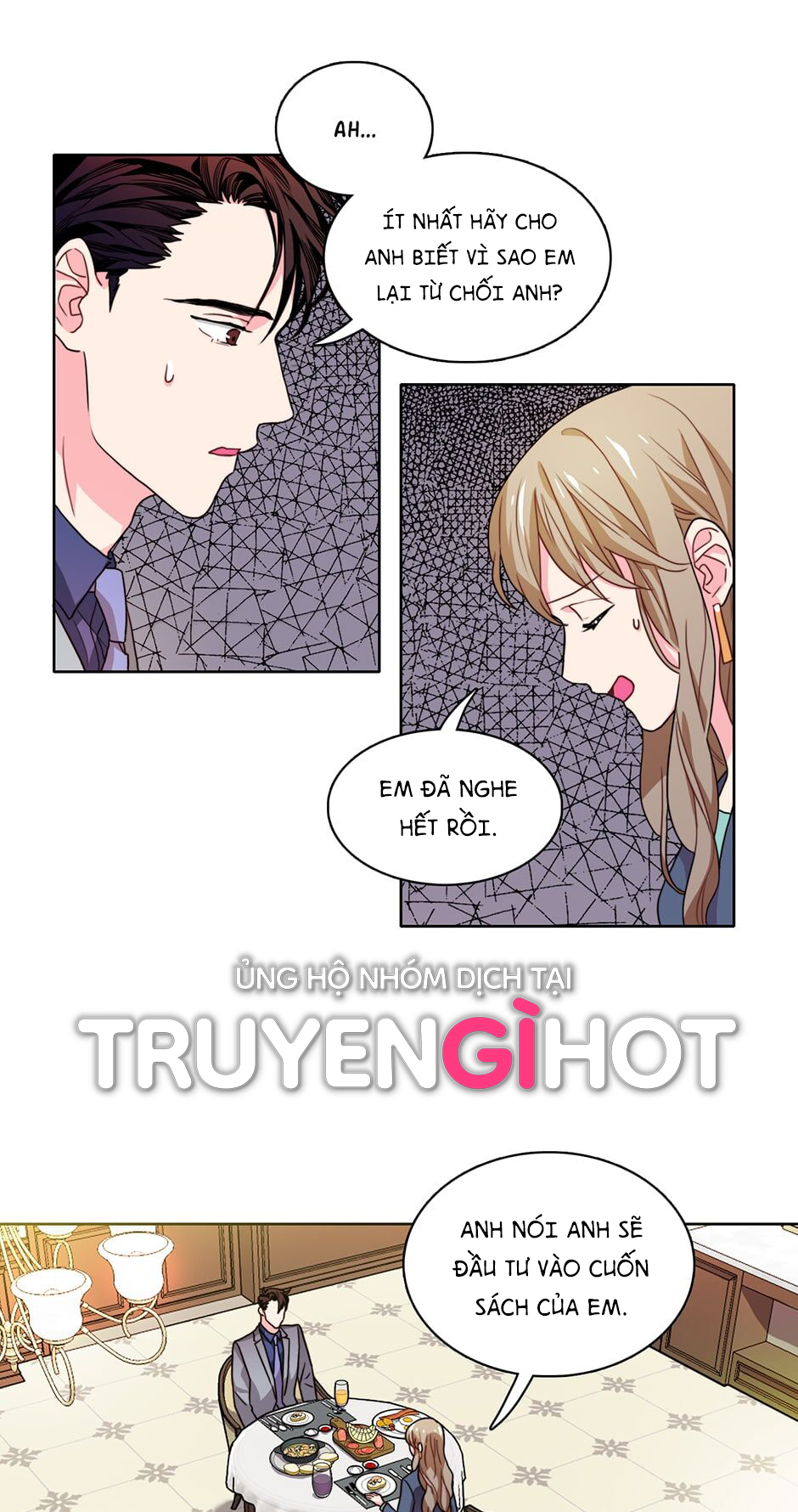 quý cô với chiếc mặt nạ chapter 52 5