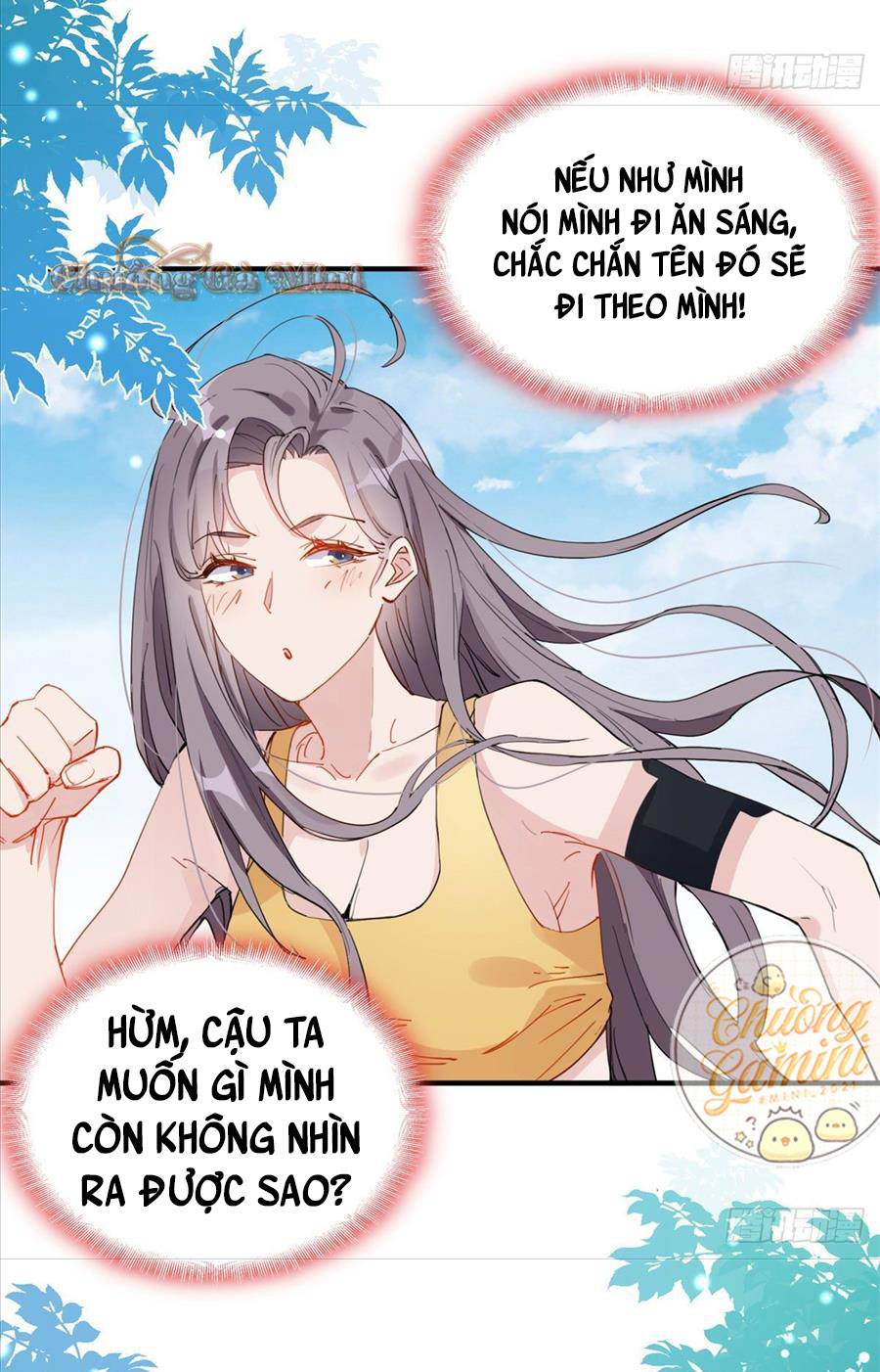 cố tổng, vợ của ngài quá mạnh rồi! chapter 8 23