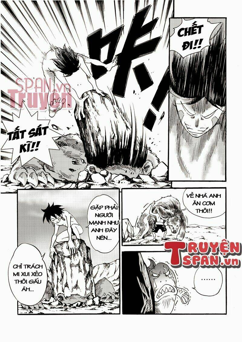 chiến binh totem chapter 1 17