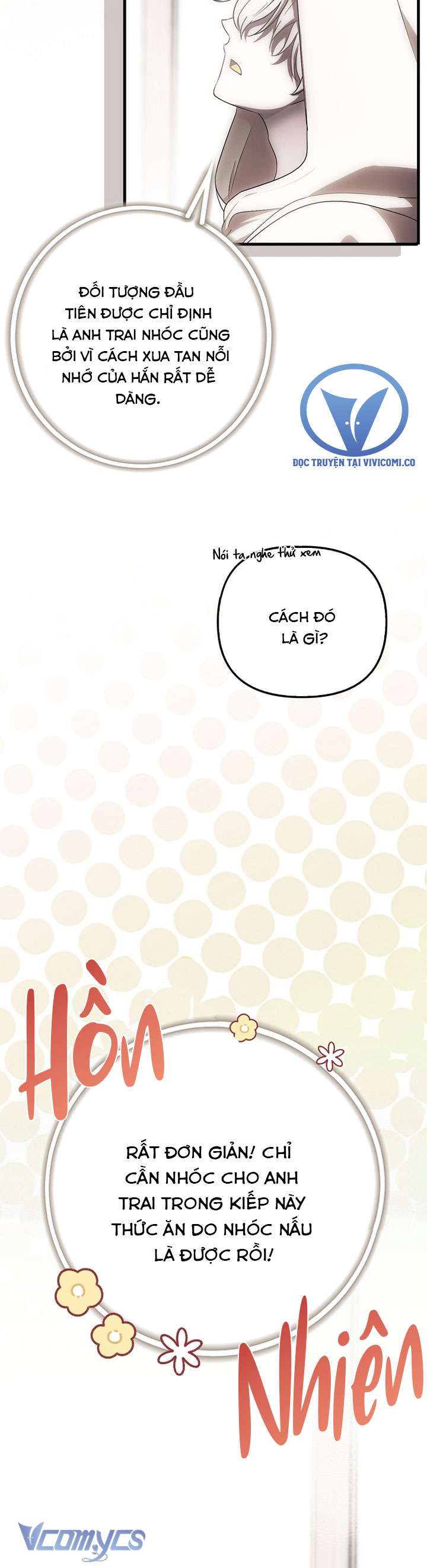 lần đầu bé út được yêu thương chapter 53 14