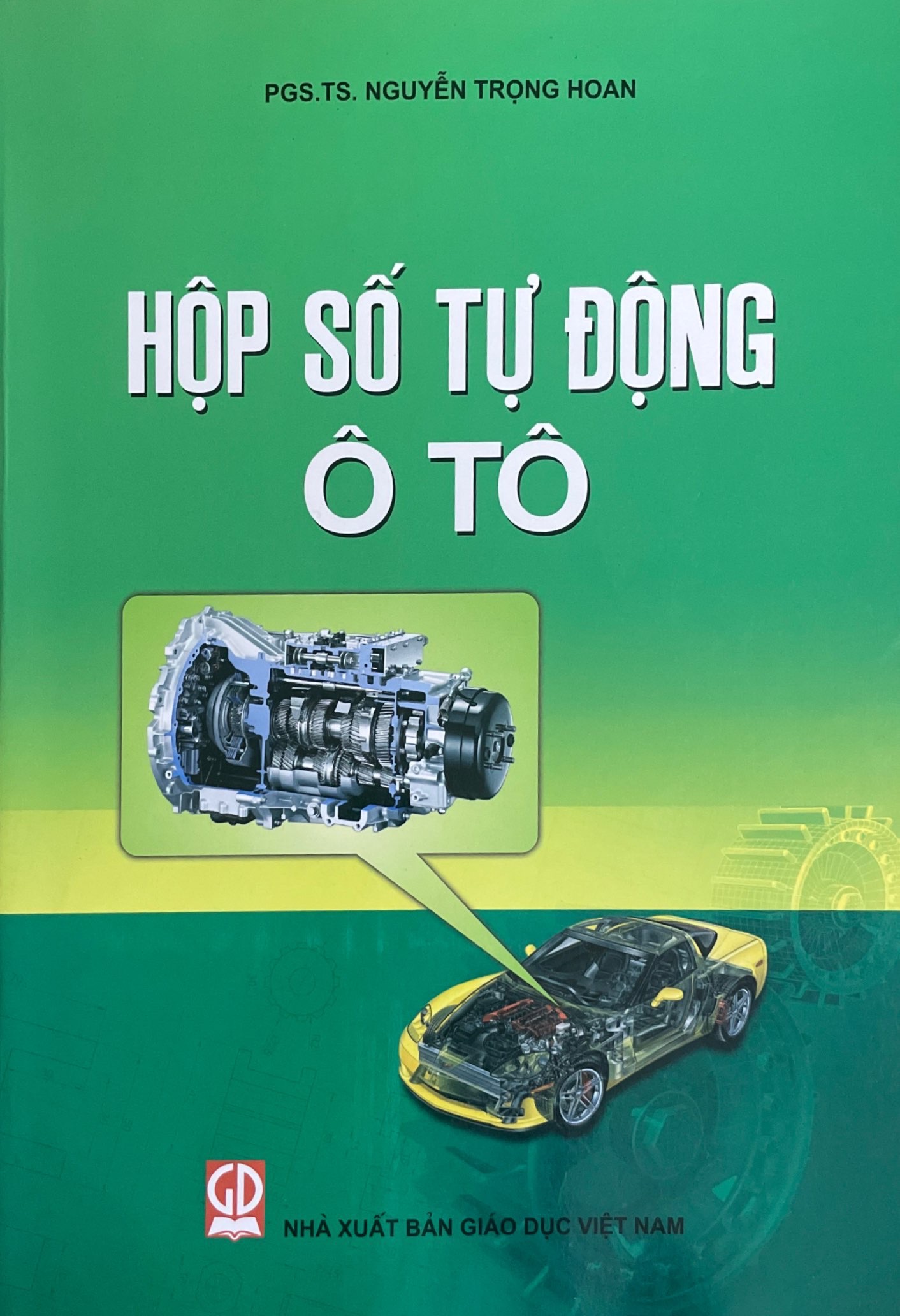 Hộp số tự dộng ô tô