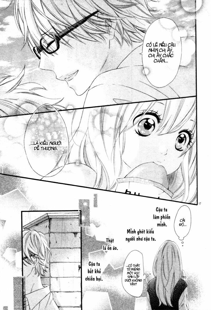 tổng hợp one shot. chapter 315 21