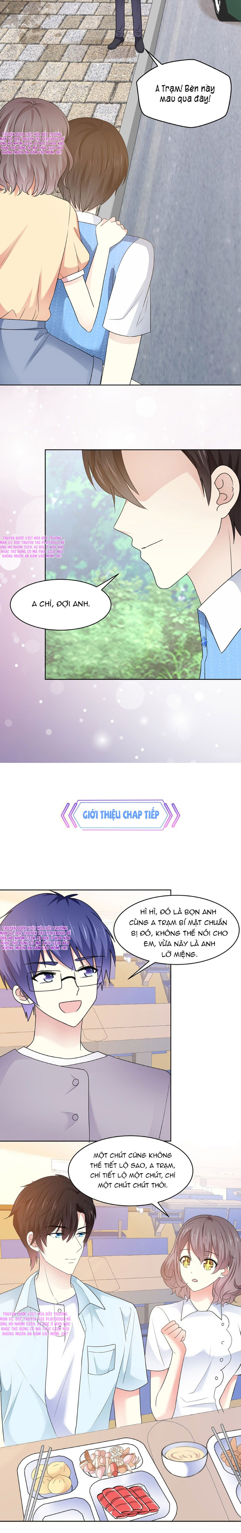 mối tình đầu là đại thần cv chapter 35 2