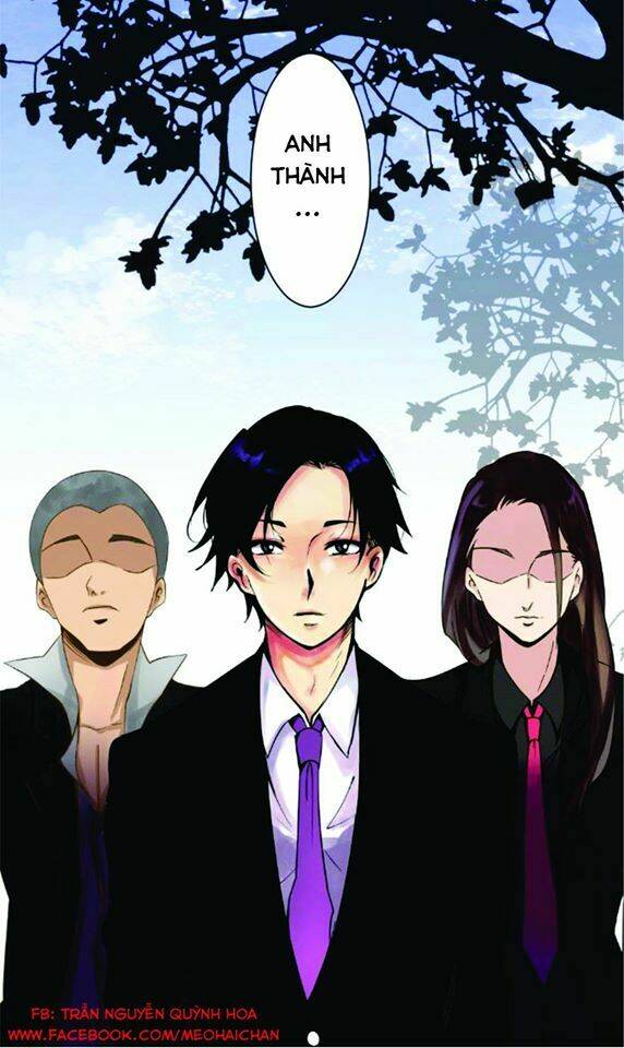 yêu lại một lần nữa chapter 1 19