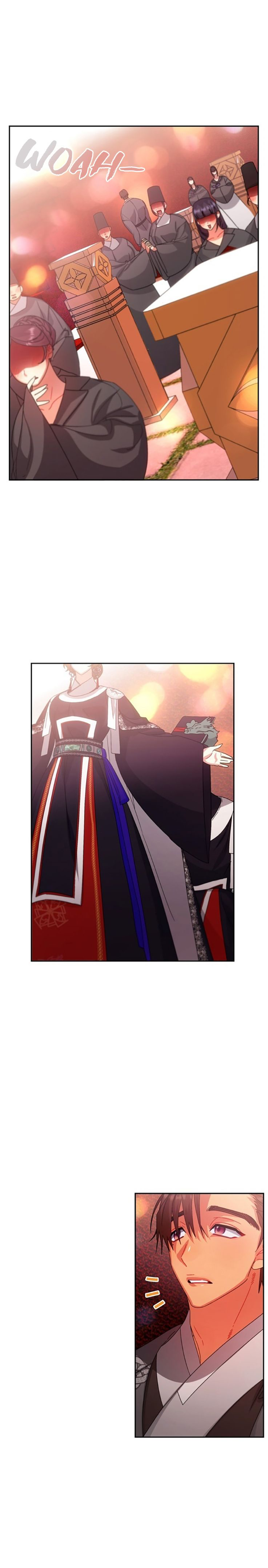 hoàng hậu của thời đại này chapter 27 3