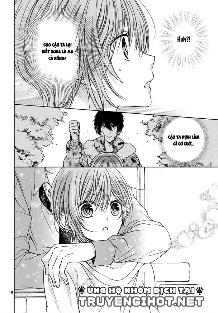 ký túc xá ma cà rồng chapter 3.1 12