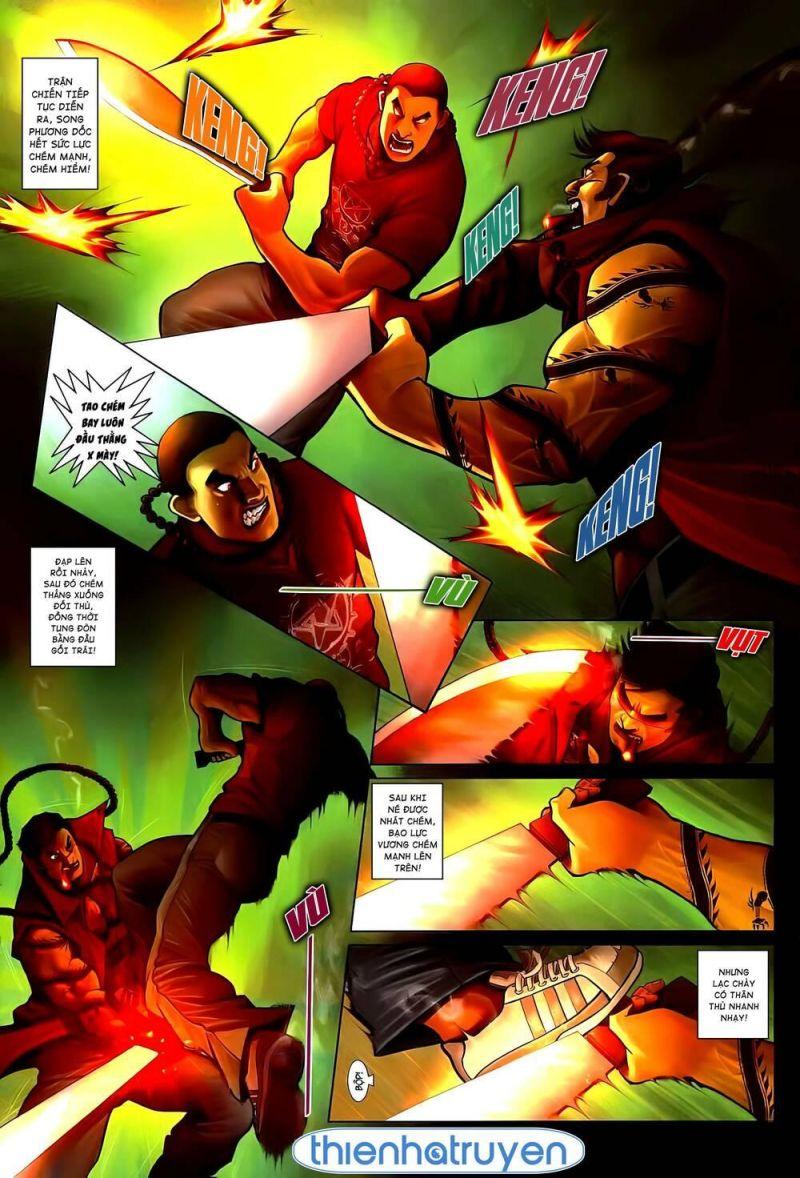 hỏa vũ diệu dương chapter 533 12