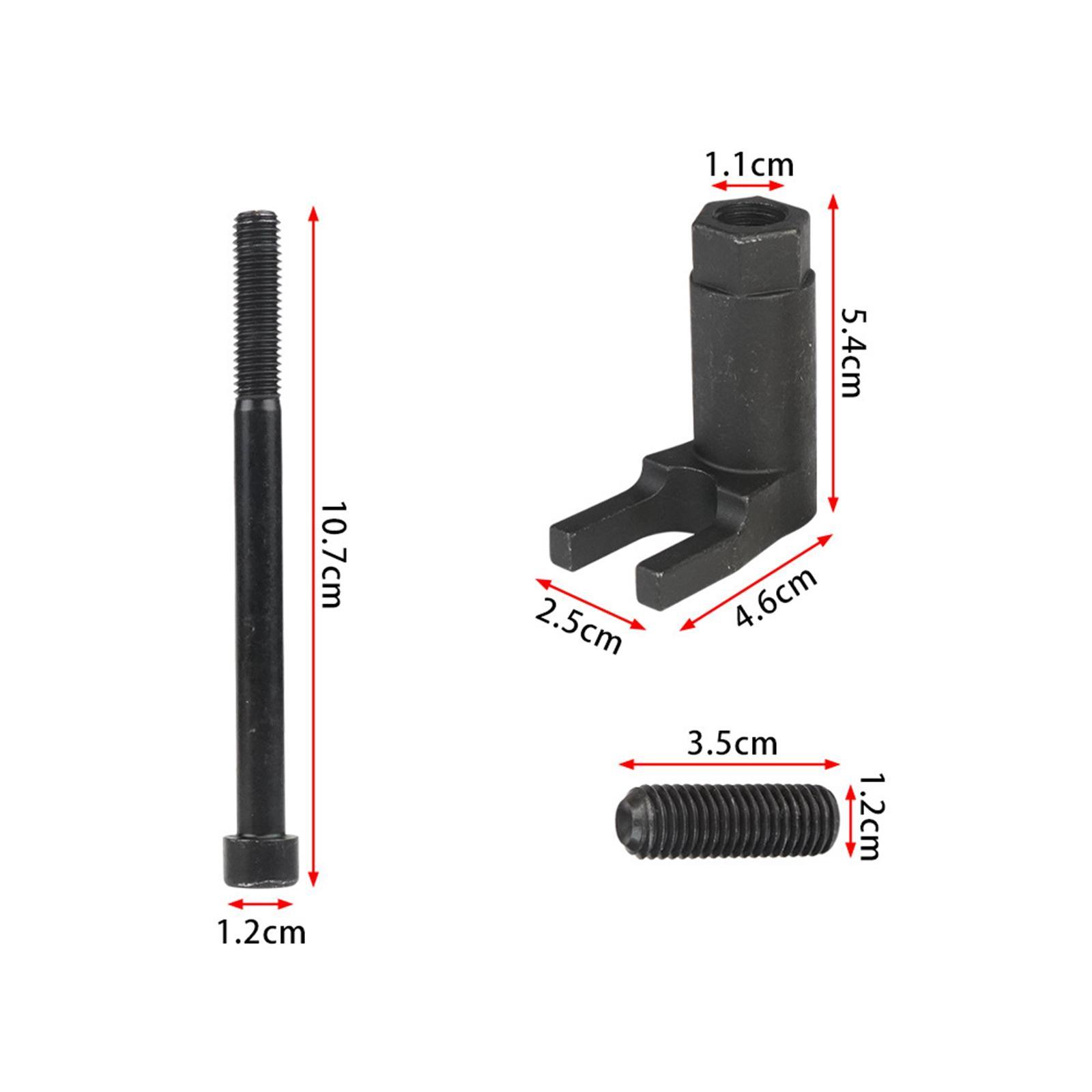 Fuel  Removal Tool Puller  Repair Part ,Replaces Accessories for 6.7L     Sturdy ,Easy Installation