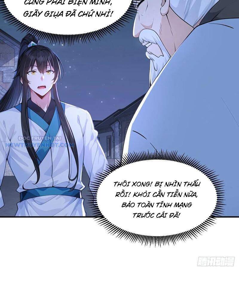 ta thực sự không muốn làm thần tiên chapter 86 64