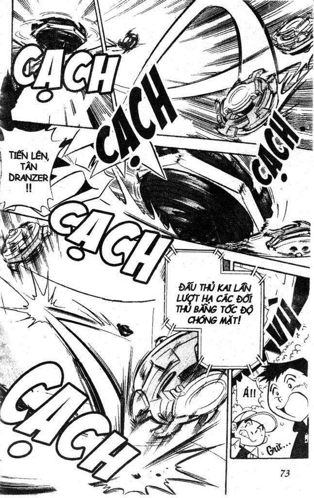 beley - con quay truyền thuyết chapter 2 70