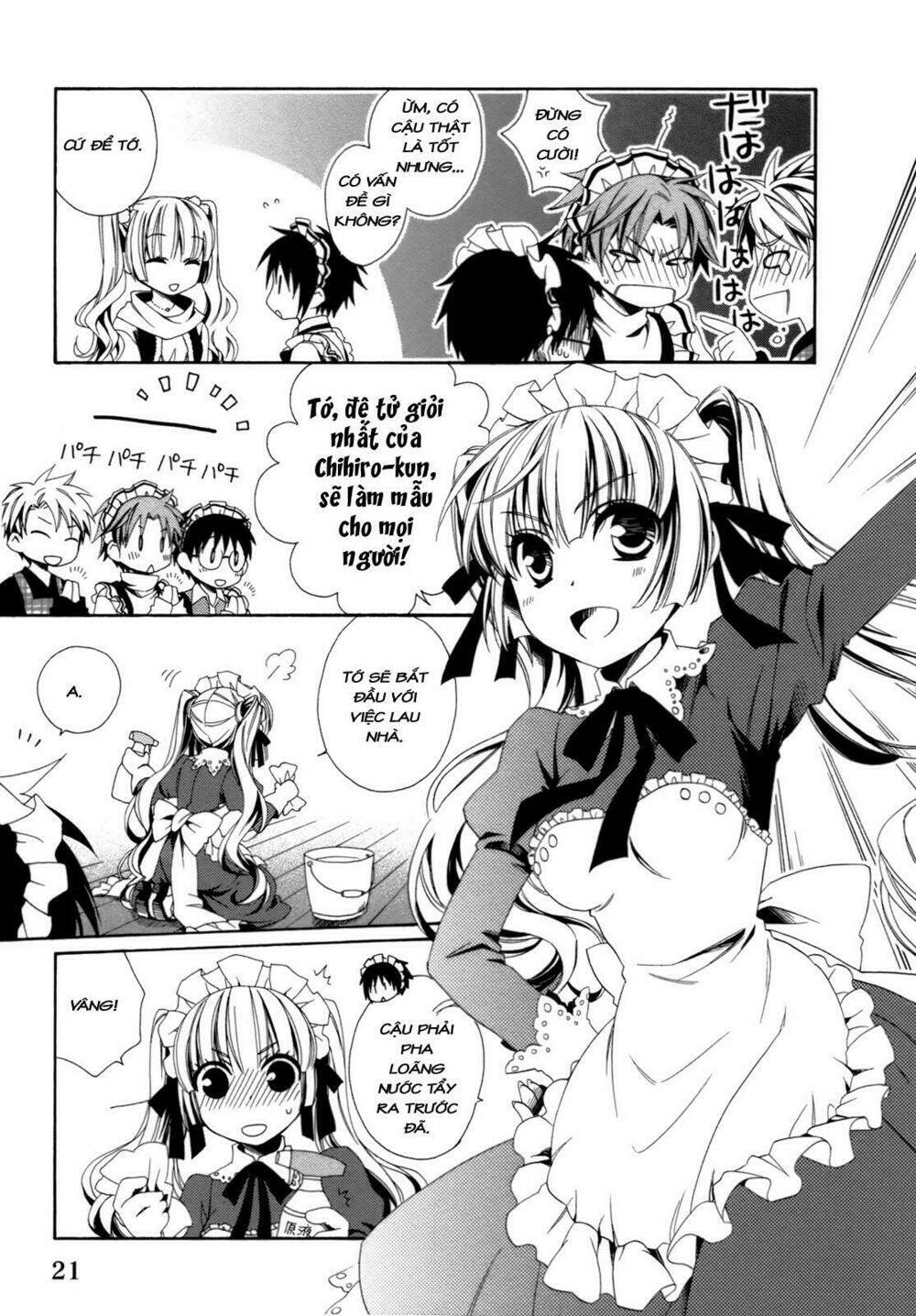 shounen maid chapter 19 25