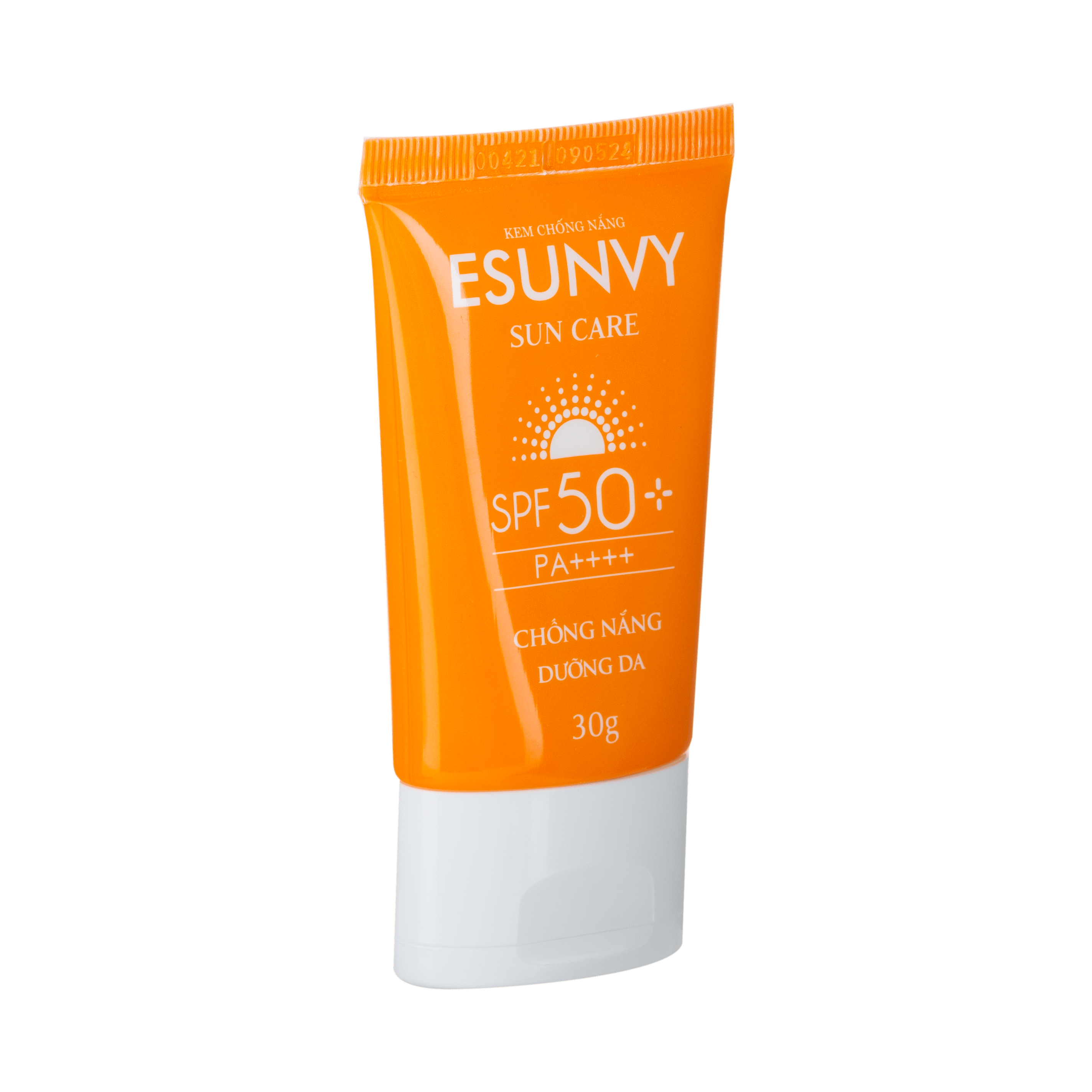 Kem Chống Nắng ESUNVY SUN CARE SPF50+/PA++++ Bảo Vệ Da, Hạn Chế Lão Hóa, Không Thấm Nước Và Bóng Nhờn Tuýp 30g TMP019