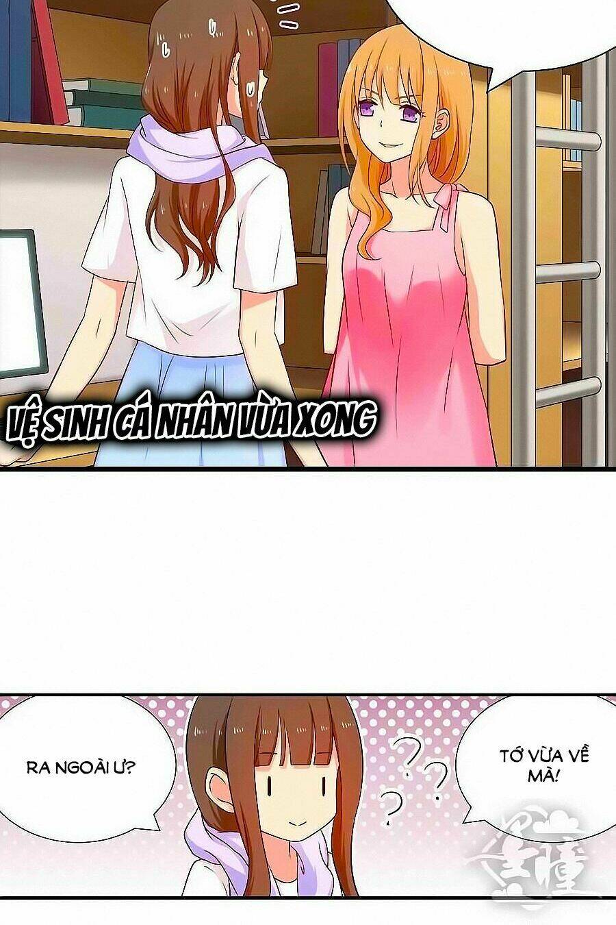 chỉ nhiễm thành hôn chapter 94 2