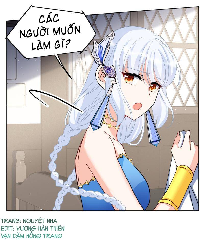 cô ấy đến rồi, xin nằm xuống! chapter 264 31