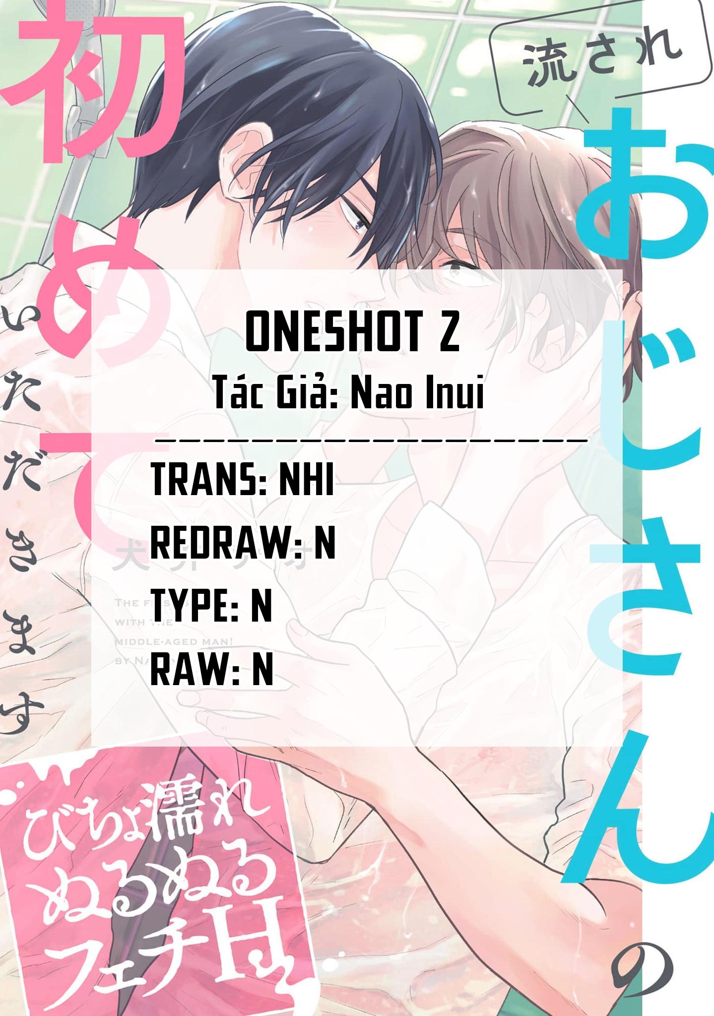 Tuyển tập Fetish Bl chapter 2