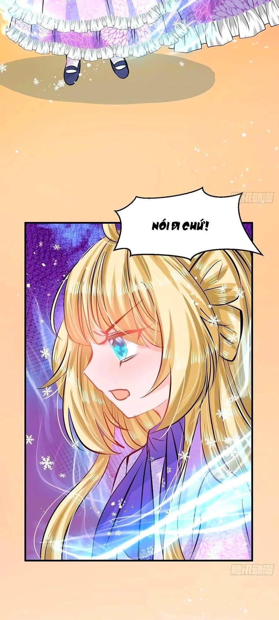 hệ thống công lược của tiểu công chúa chapter 64 4