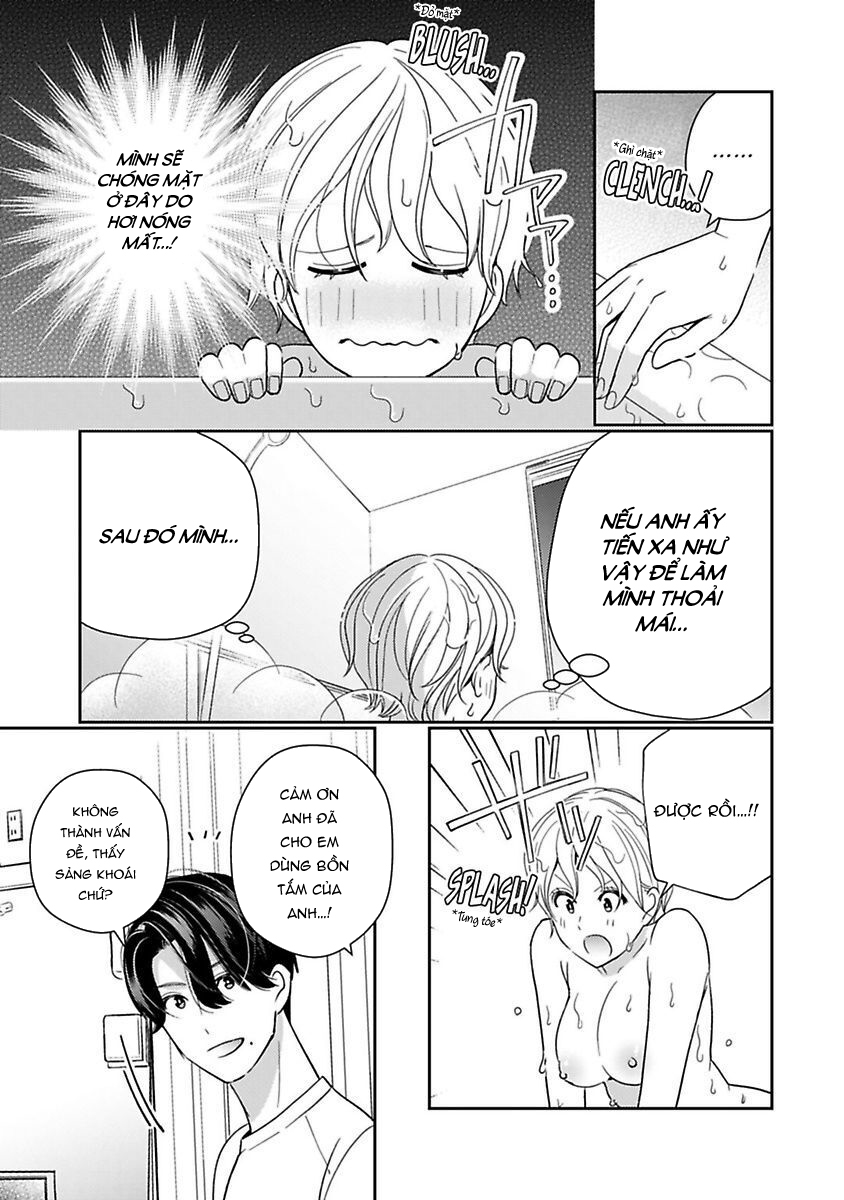 quan hệ nơi công sở chapter 13.1 11