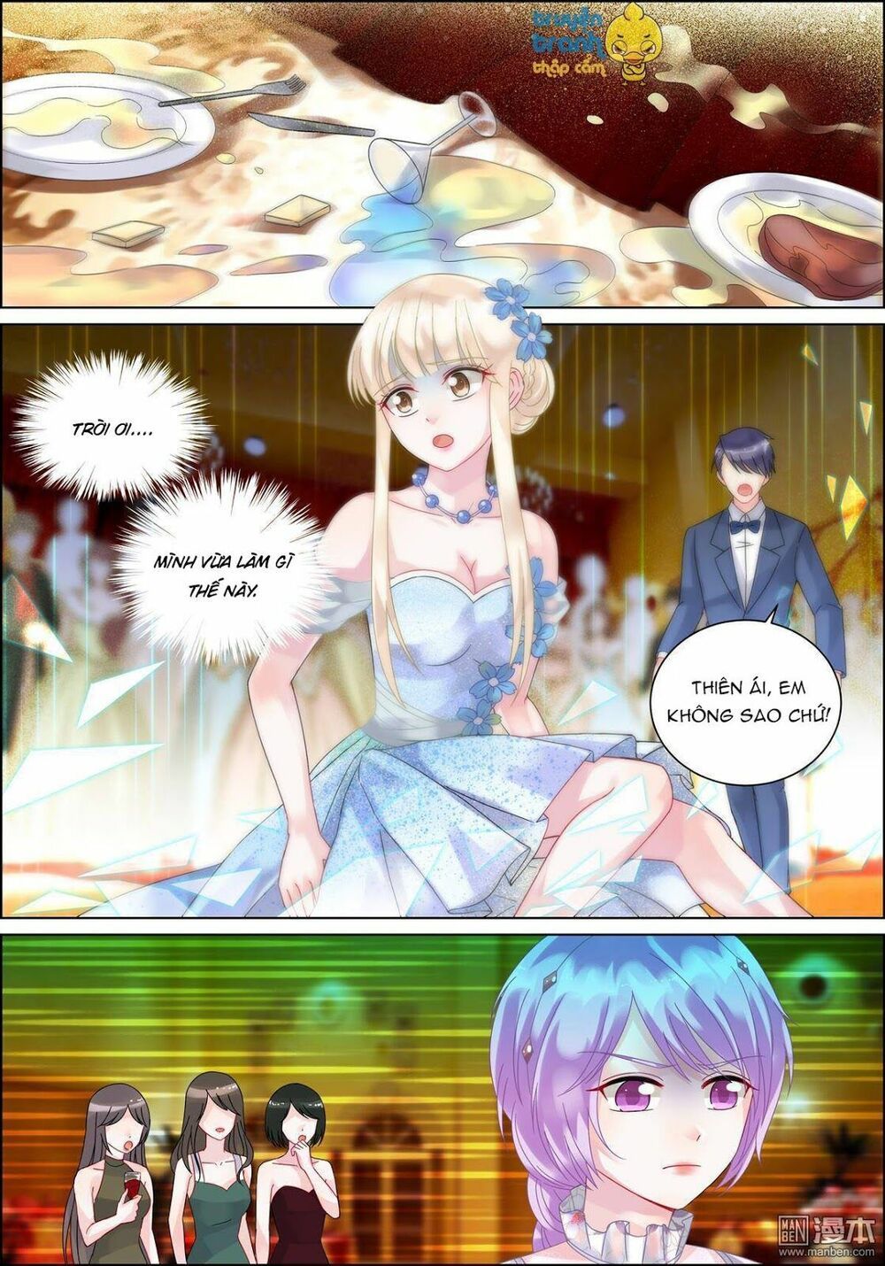 nhạ thượng thủ tịch tổng tài chapter 100 5