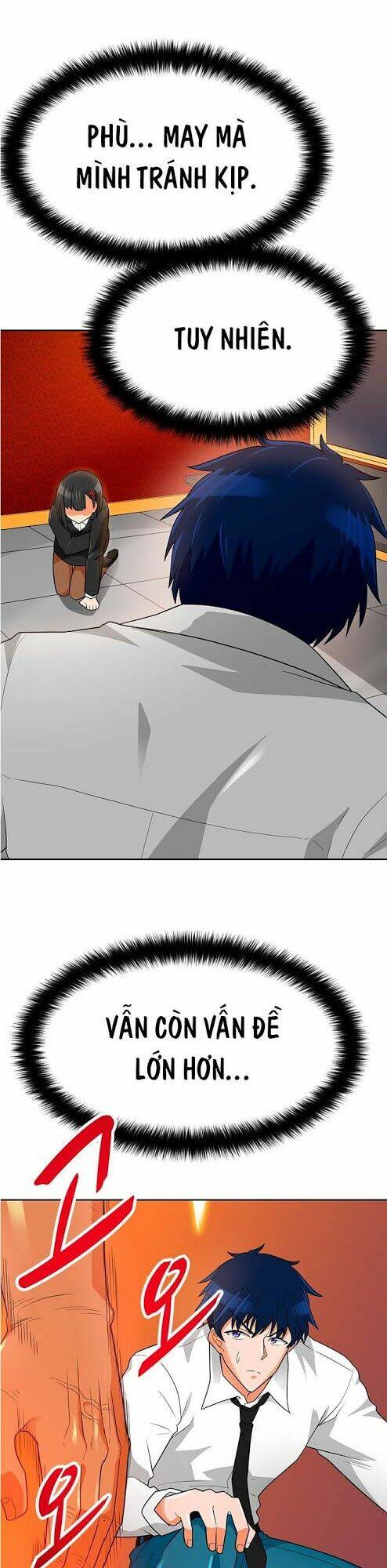 tôi tự động săn một mình chapter 75 34