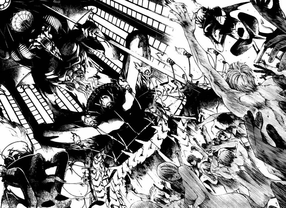 air gear chapter 198 16