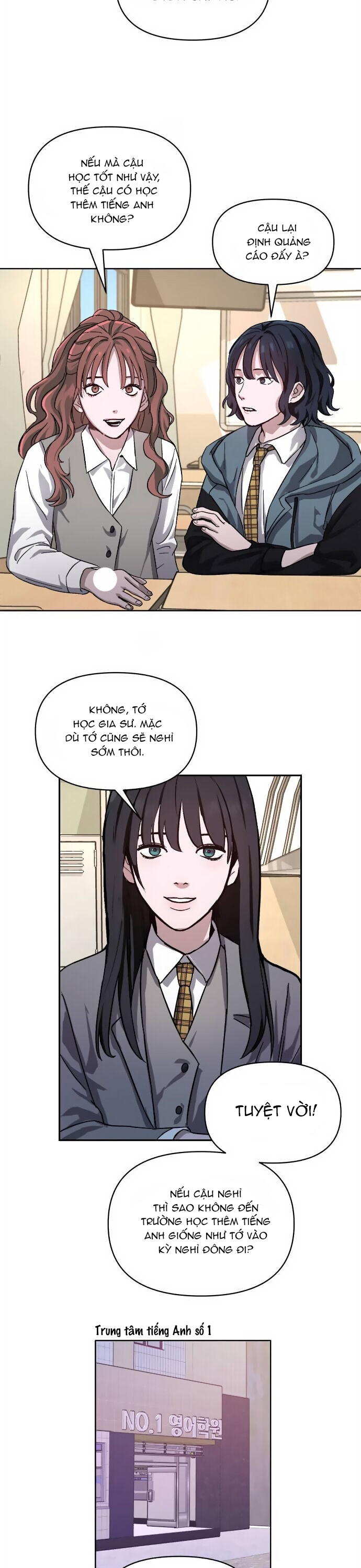 tựa như con gái chapter 4.1 13