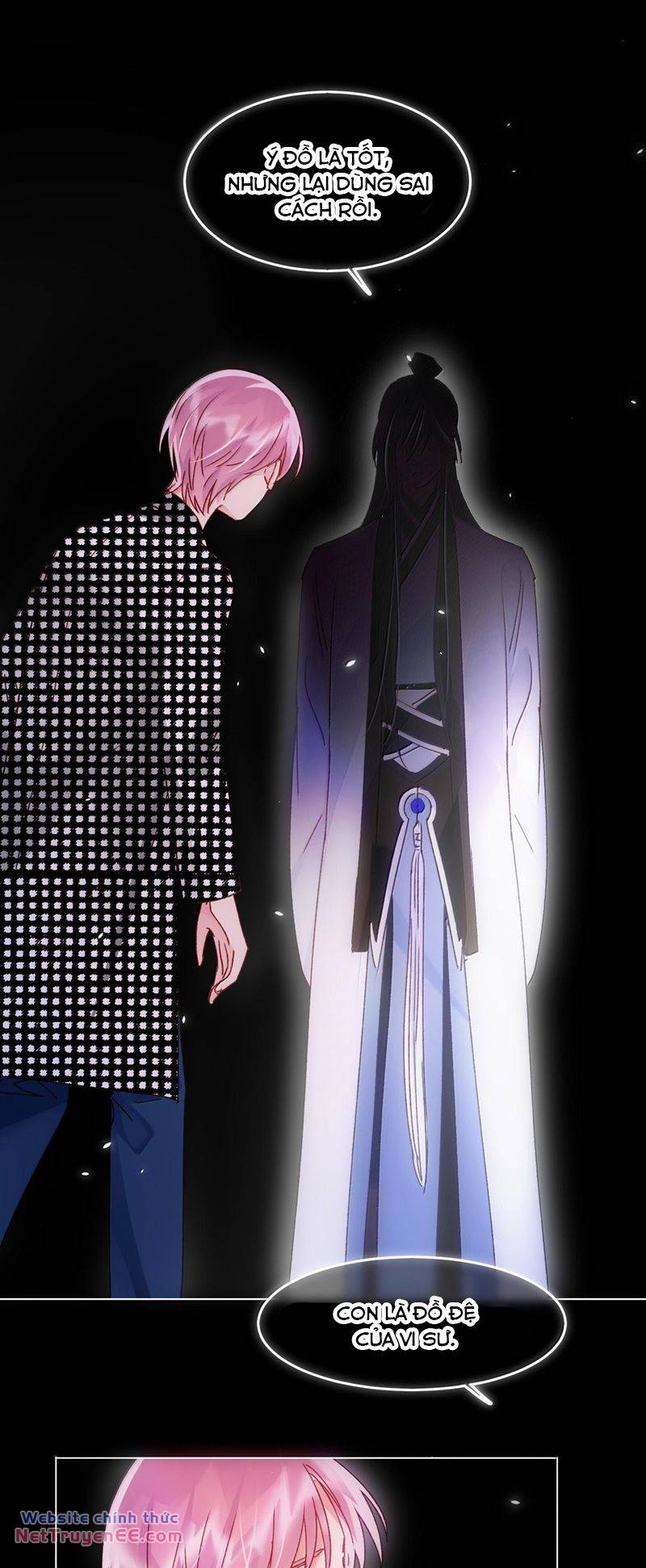 tôi phải làm một kẻ đại xấu xa chapter 130 44