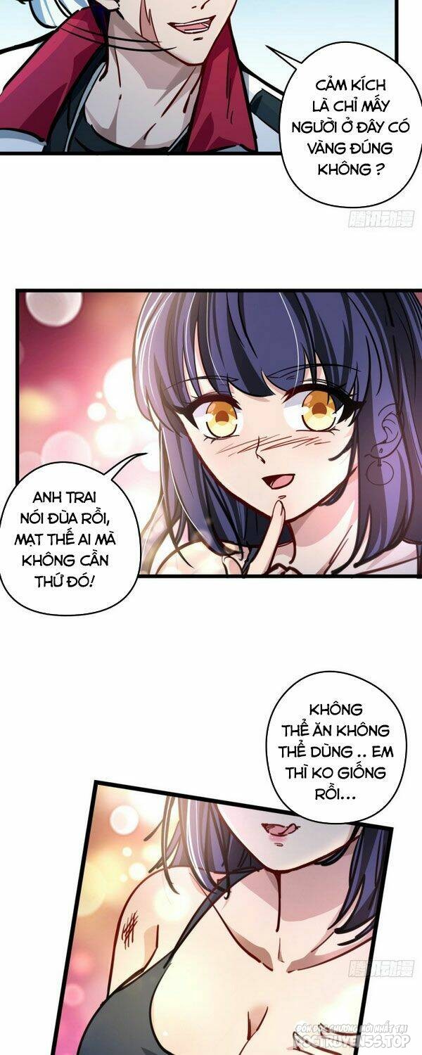 giải cứu 99 nữ chính ở mạt thế chapter 3 32