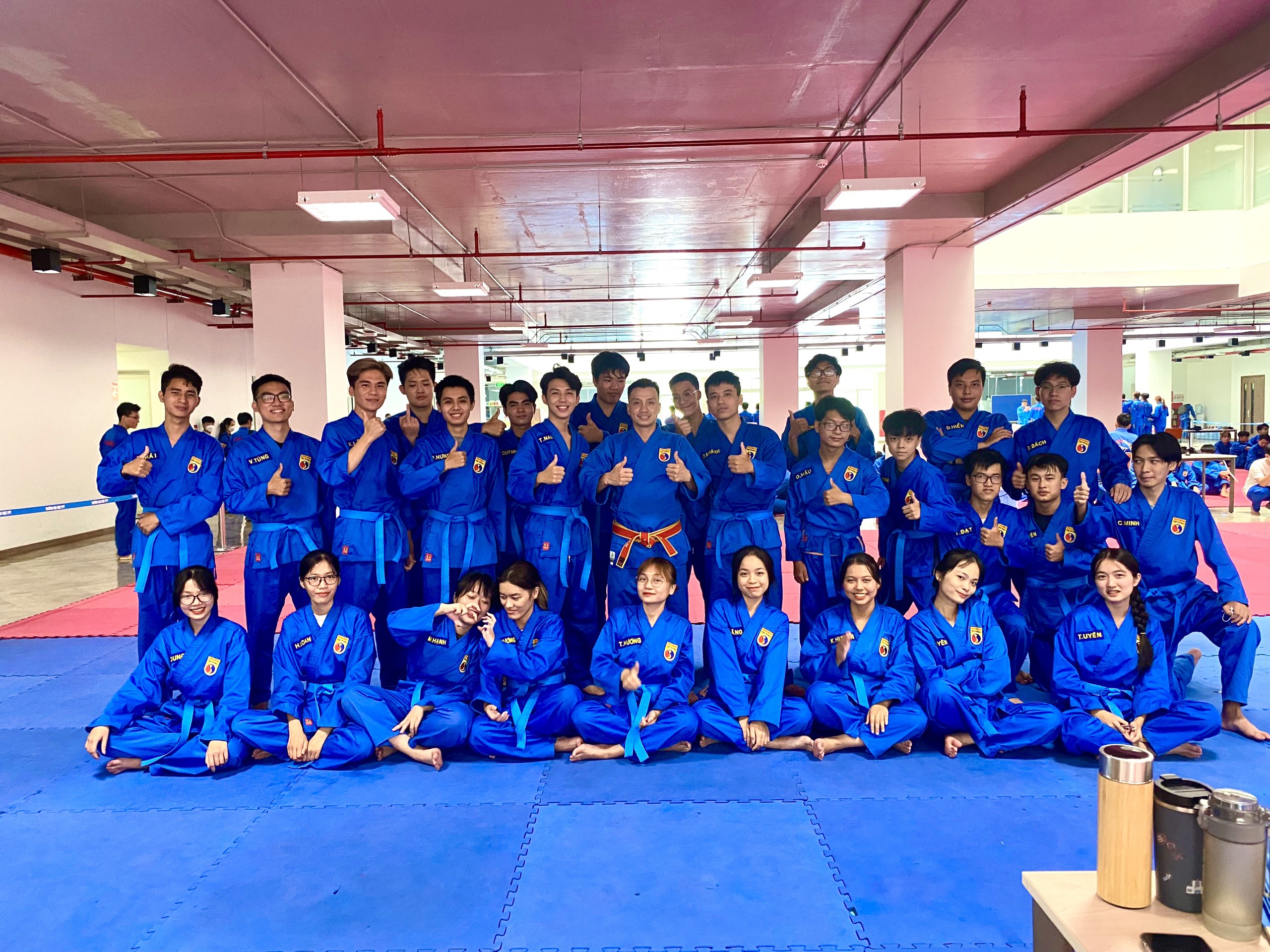 Khóa Học Video Online VOVINAM Việt Võ Đạo Trình Độ 1 - Trung Tâm Chăm Sóc Sức Khỏe VMC