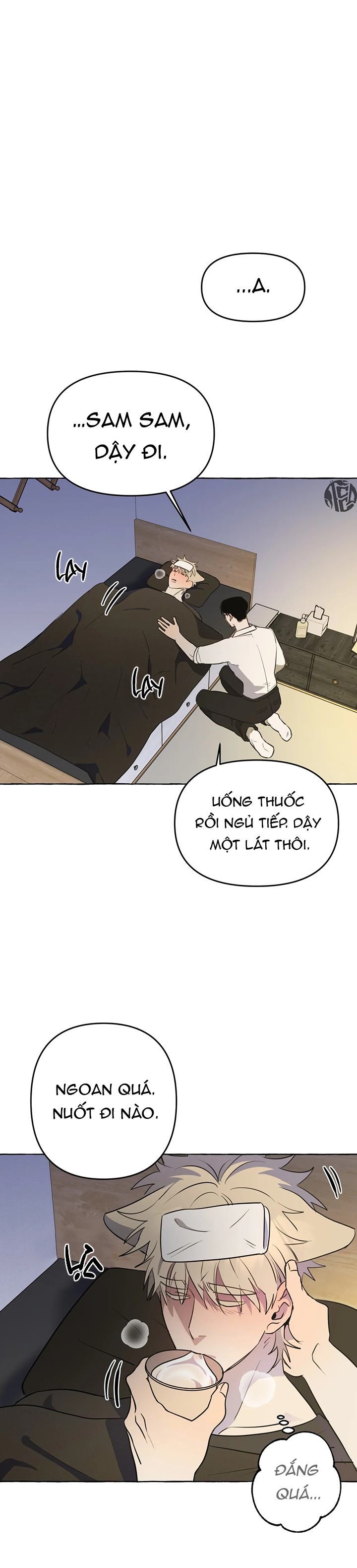 nhà của sam sam chapter 31 5