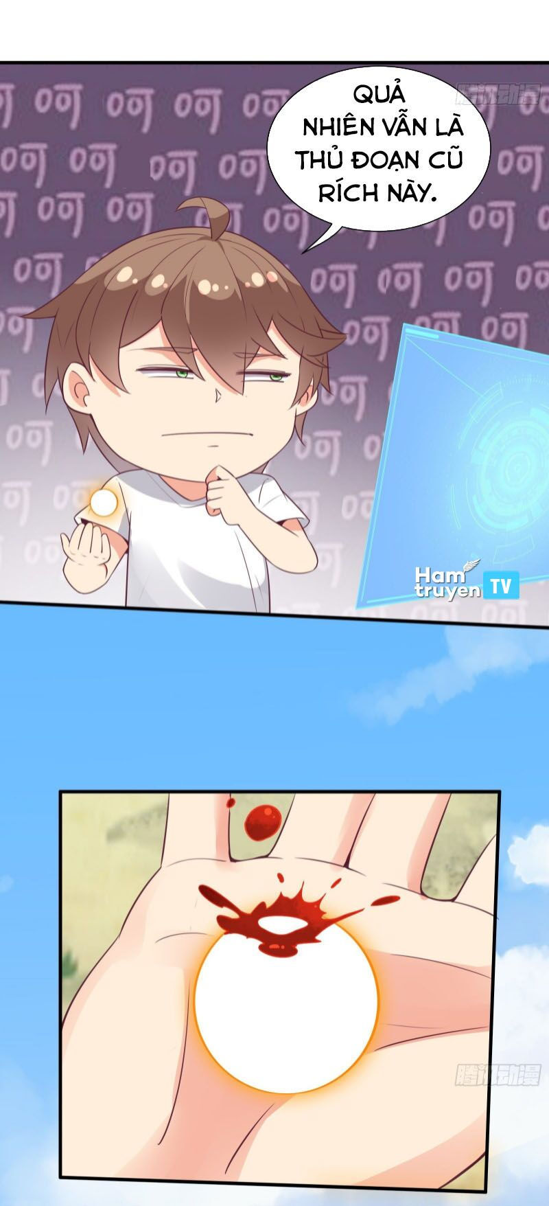 ta lập hậu cung tại tây du ký chapter 42 32