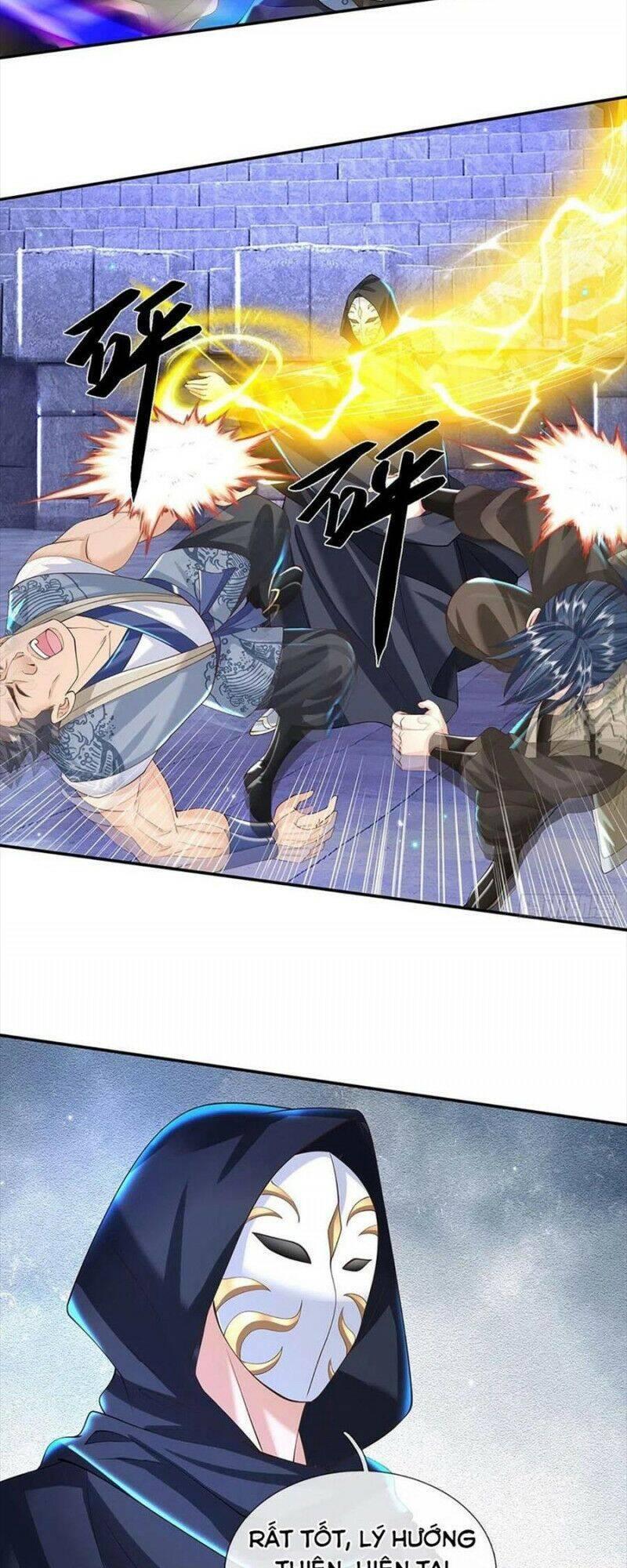 Ta Trở Về Từ Thế Giới Tu Tiên chapter 122 16