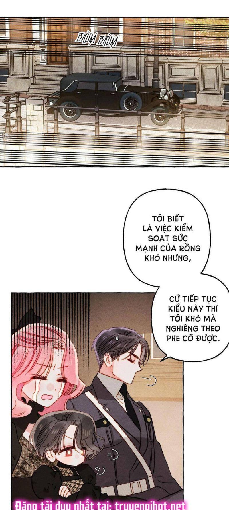 nuôi dưỡng một hắc long chapter 30.1 21