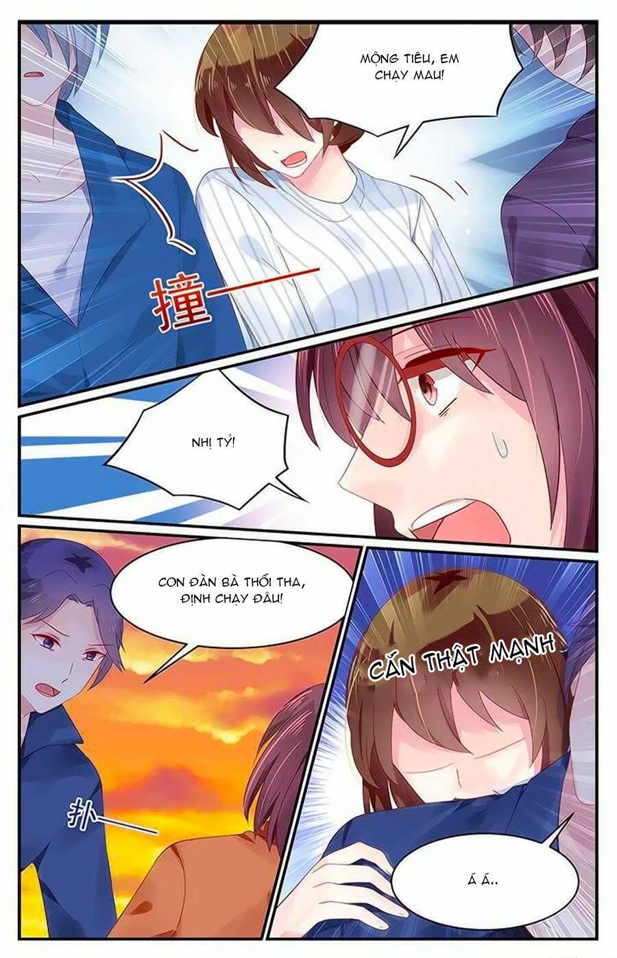 danh môn thiên hậu chapter 60 7