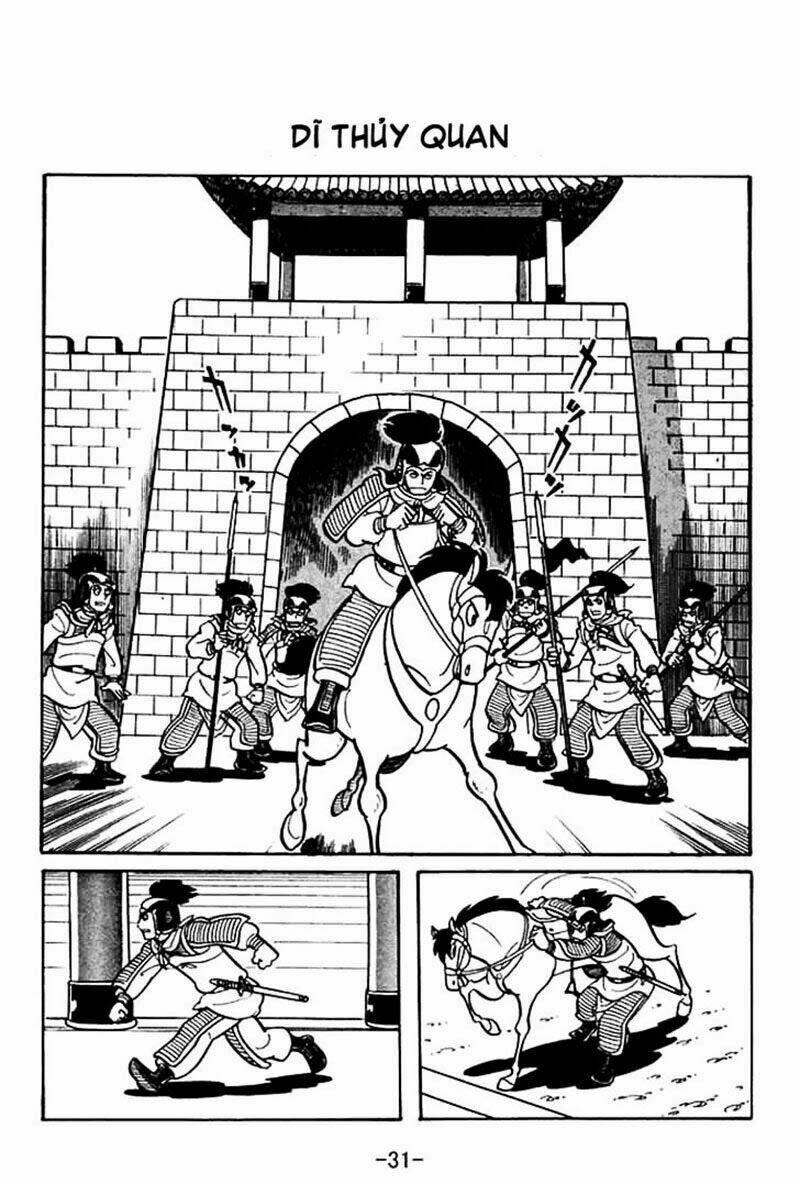 tam quốc chí chapter 33 2