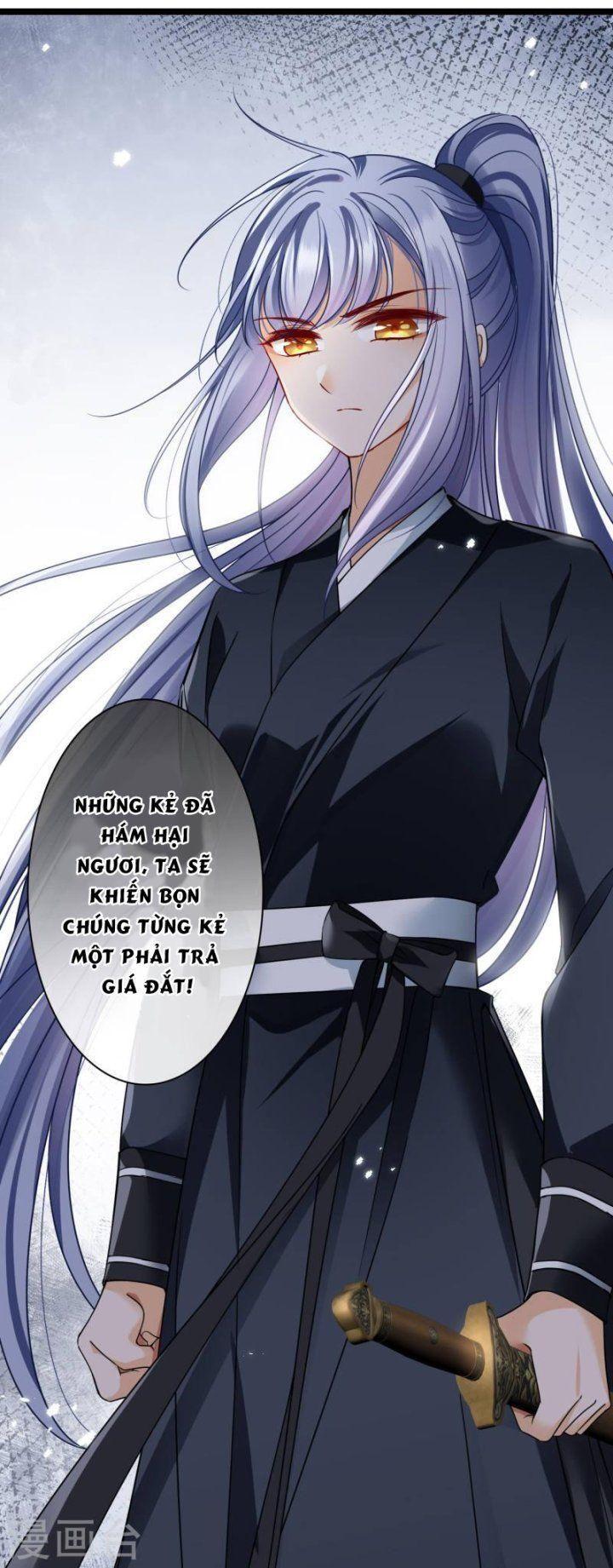 nụ cười của ngươi ngọt gãy tám cái răng của ta chapter 64 30