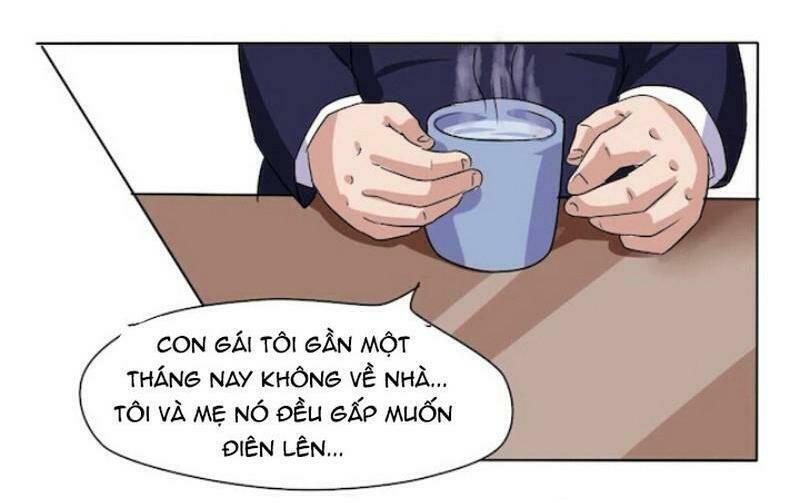 quỷ oa kiều thê của tôi chapter 18 16
