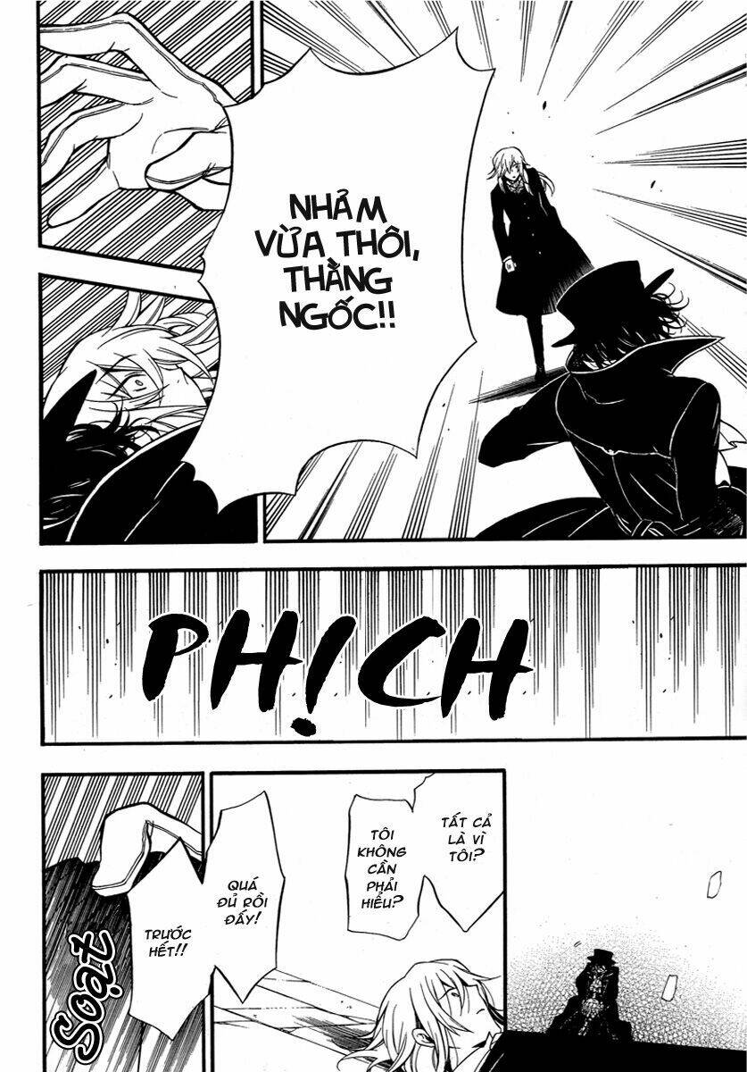 pandora hearts chapter 65 12