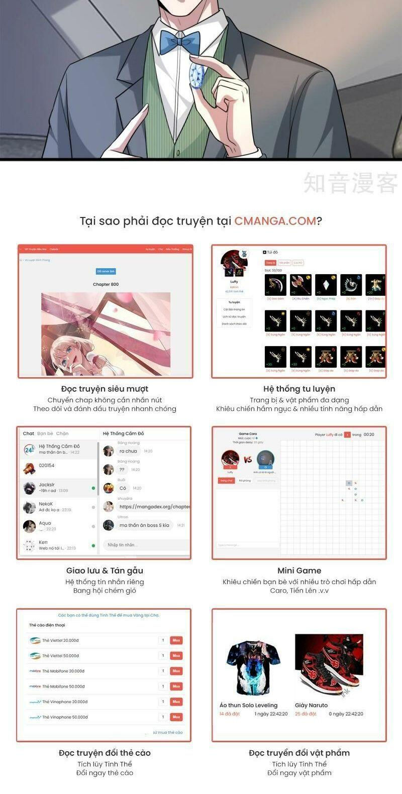 đô thị tà vương chapter 190 18