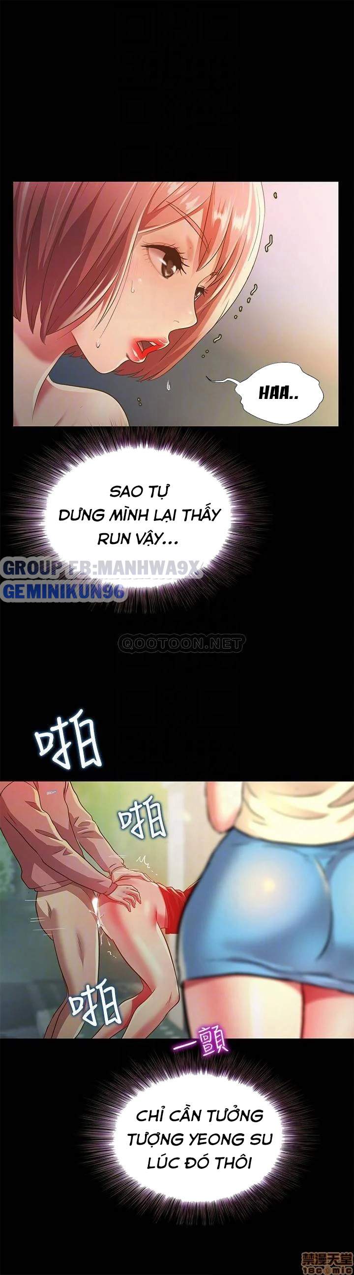 bạn gái của bạn tôi chapter 85 12