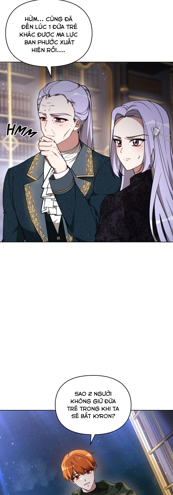 công nương eluana vita chapter 159 12