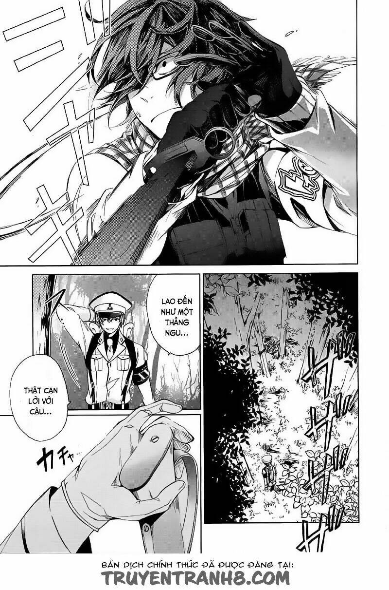 con đường súng đạn chapter 9 39