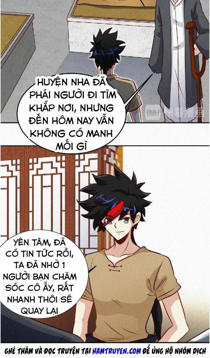 thánh võ tinh thần chapter 46 9