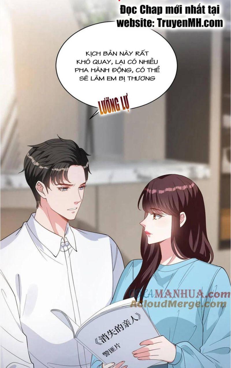 thí hôn lão công, cần giúp sức chapter 607 3