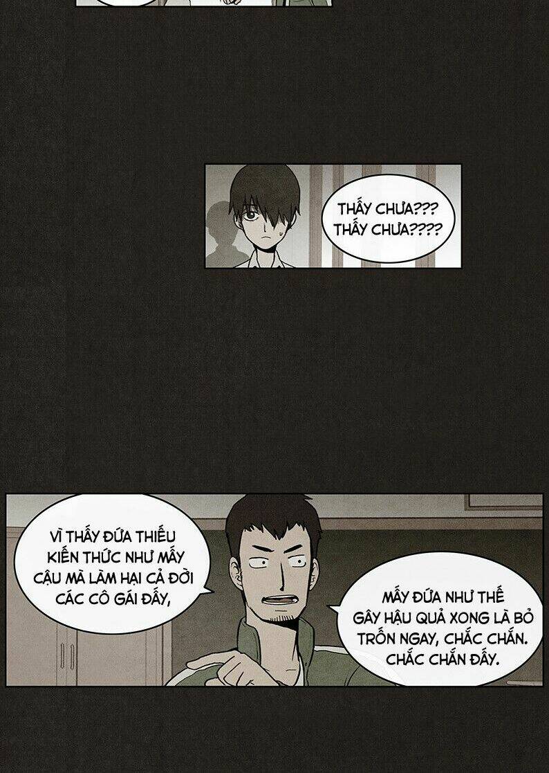 đứa con của quỷ dữ chapter 15 18